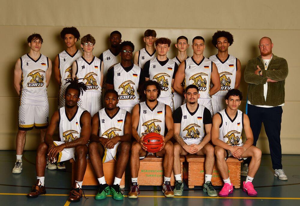 Teamfoto Reapersteam