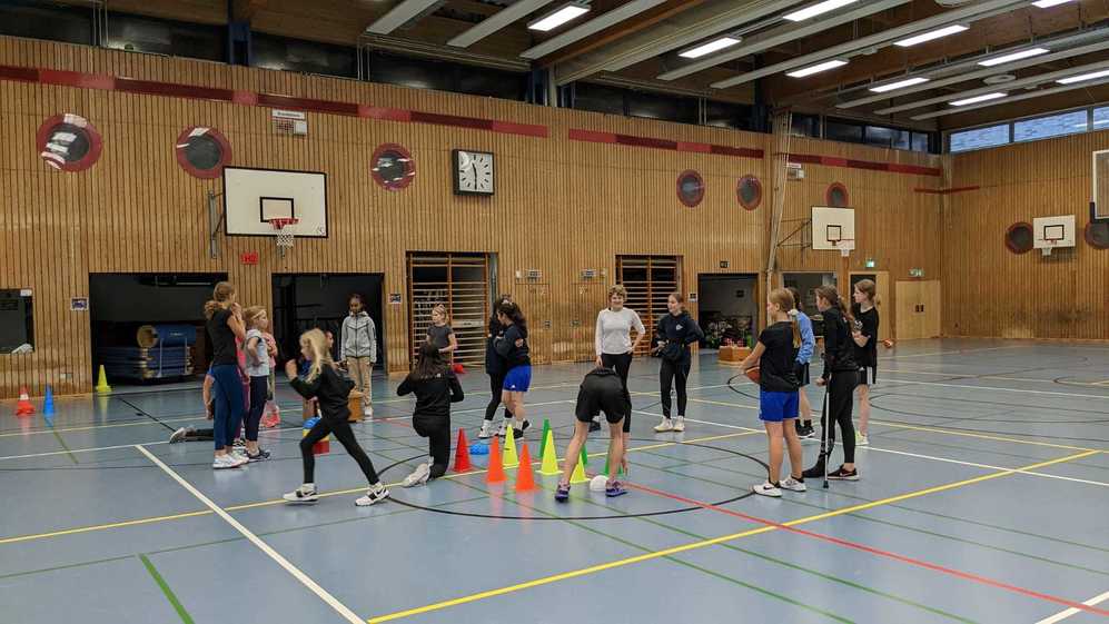 Girlscamp 2022