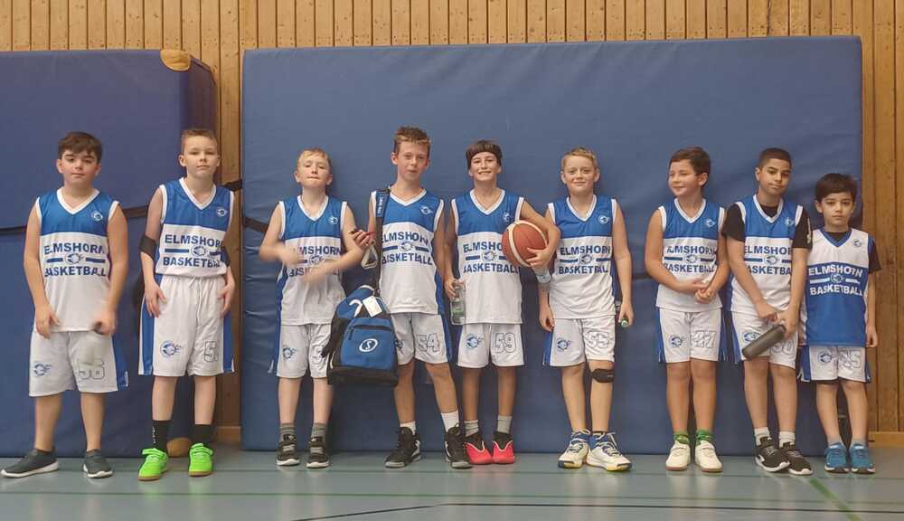 Teamfoto M12 2025/26