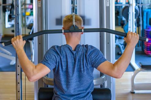 Vie Vitale Fitness Studio Elmshorn Gerätebereich
