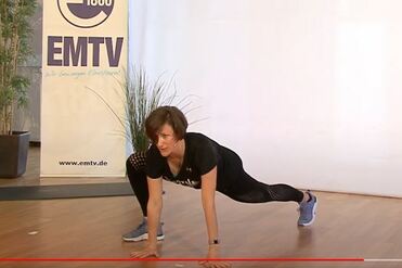 Tutorials - Burpees