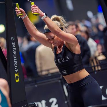 Vie Vitale Studio für Fitness und Gesundheit Elmshorn Hyrox; Skiergometer