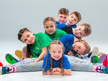 Vie Vitale Fitness Studio Elmshorn Kidskurse