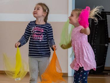 Vie Vitale Fitness Studio Elmshorn Kidskurse