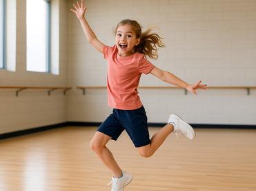 Vie Vitale Fitness Studio Elmshorn Kids; Jump; Dance