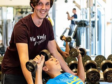 Vie Vitale Fitness Studio Elmshorn Kidskurse