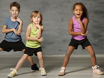 Vie Vitale Fitness Studio Elmshorn Kidskurse