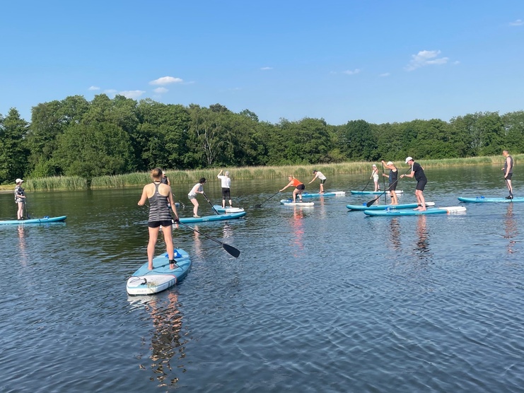 SUP Stand Up Paddling