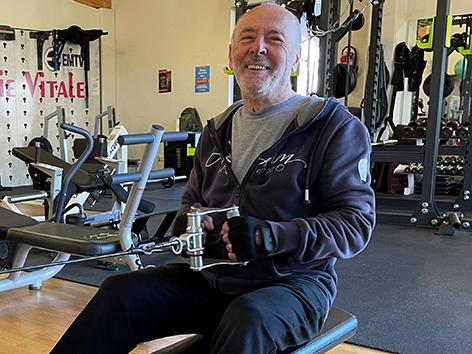 Alltags-Fitness-Test