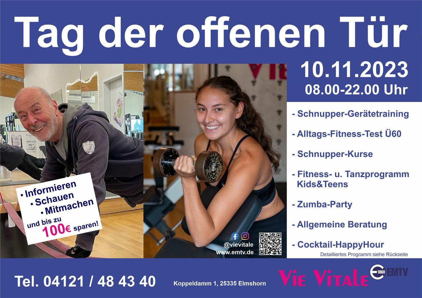 Tag der offenen Tür