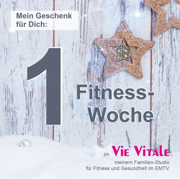 Vie Vitale Fitness Studio Elmshorn Weihnachten