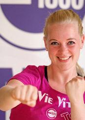 Vie Vitale Fitness Studio Elmshorn Personal Trainer Team - Alexandra Großhaus
