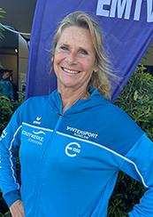 Vie Vitale Fitness Studio Elmshorn Trainer Team - Barbara Hofmann