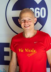 Vie Vitale Fitness Studio Elmshorn Personal Trainer Team - Christian Baumhof