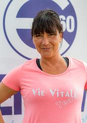 Vie Vitale Fitness Studio Elmshorn Personal Trainer Team - Daniela Memmi
