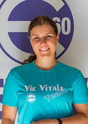 Vie Vitale Fitness Studio Elmshorn Personal Trainer Team - Finja Hägemann