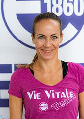 Vie Vitale Fitness Studio Elmshorn Personal Trainer Team - Jenni Bruhn