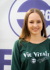 Vie Vitale Fitness Studio Elmshorn Personal Trainer Team - Lena Wolf