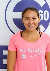 Vie Vitale Fitness Studio Elmshorn Personal Trainer Team - Melany Garzon Dyroff