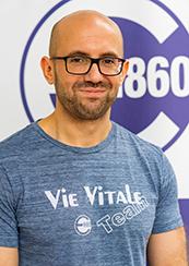 Vie Vitale Fitness Studio Elmshorn Personal Trainer Team - Steffen Ratey