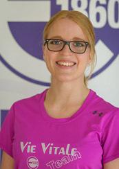 Vie Vitale Fitness Studio Elmshorn Personal Trainer Team - Vanessa Herzog