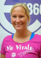 Vie Vitale Fitness Studio Elmshorn Personal Trainer Team - Viola Proske