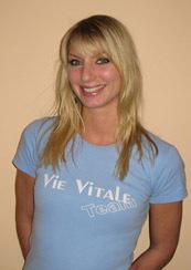 Vie Vitale Fitness Studio Elmshorn Personal Trainer Team - Winanda Ebener