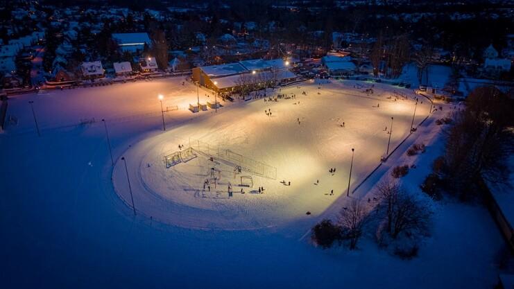 Wintergaudi beim EMTV